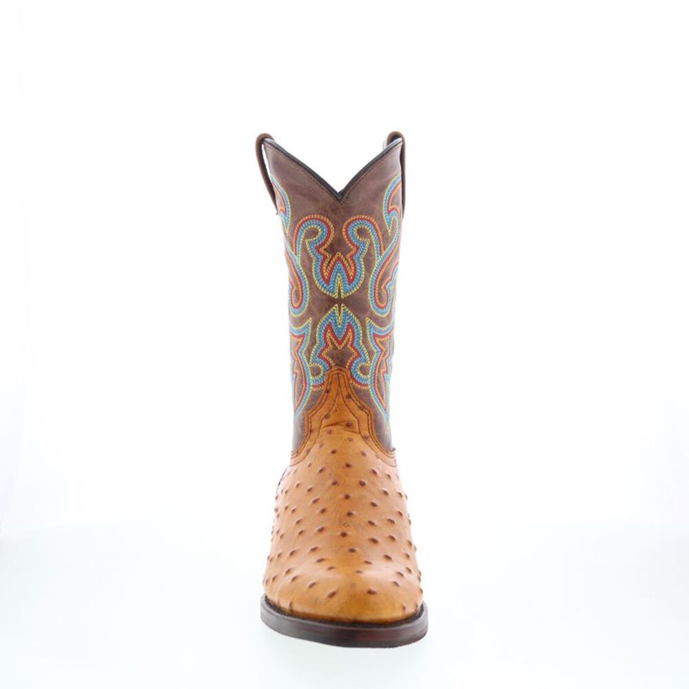 Dingo Mens Ranger Brown Boots (NWT) - Picture 3 of 7